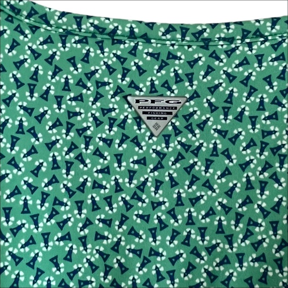 COLUMBIA Omni Freeze Advanced Cooling Dress Size M - Picture 3 of 3